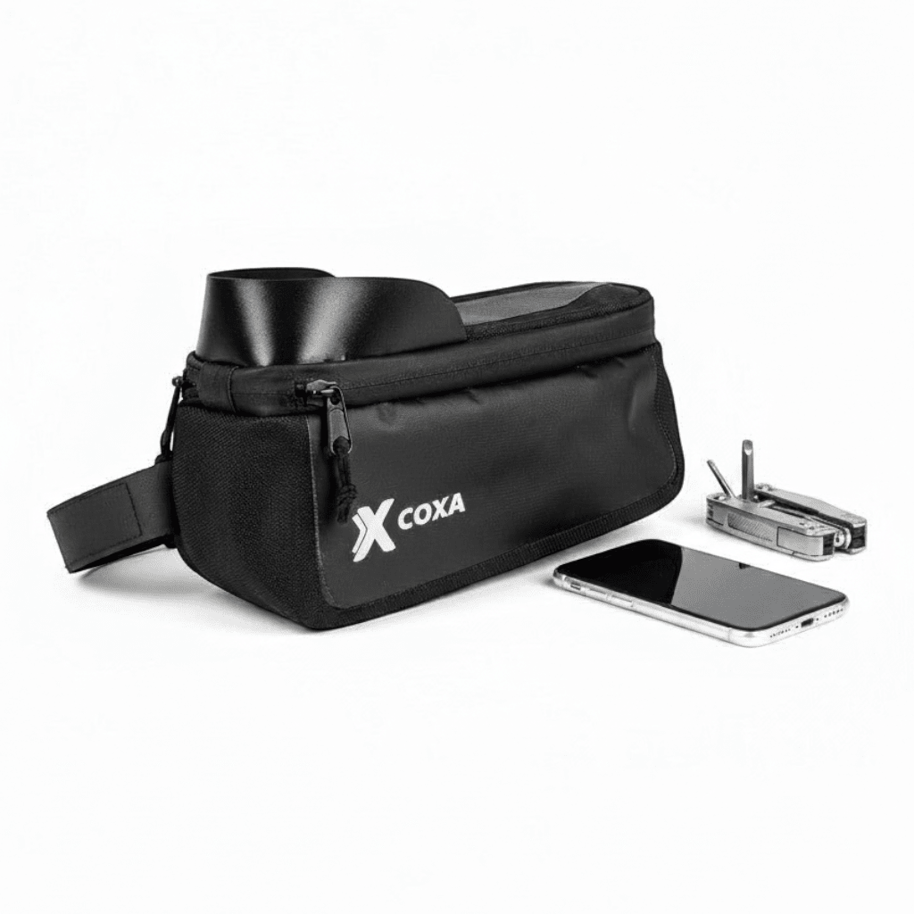Coxa Mobil Top Tube Bag - coxacarry.com