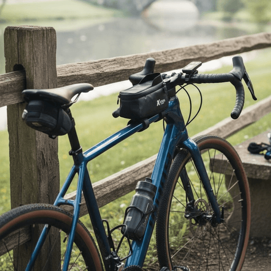 Coxa Mobil Top Tube Bag - coxacarry.com