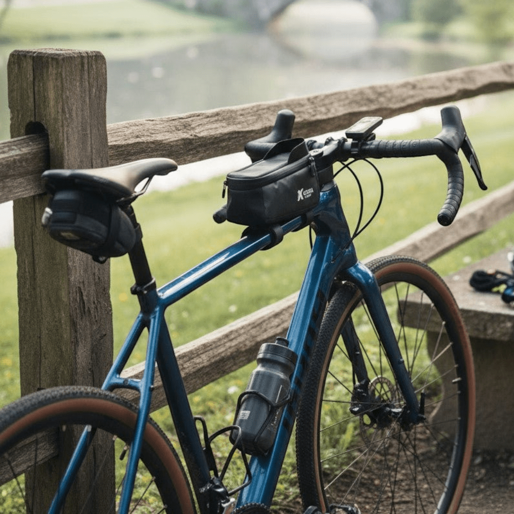 Coxa Mobil Top Tube Bag - coxacarry.com