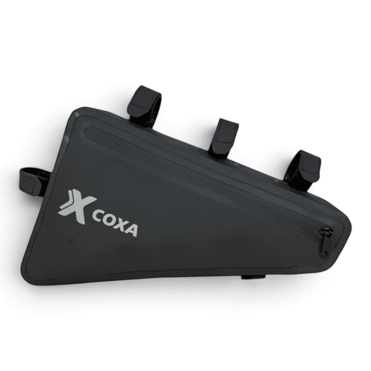 Coxa ramväska trekantig top tube bag - coxacarry.com