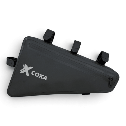Coxa ramväska trekantig top tube bag - coxacarry.com
