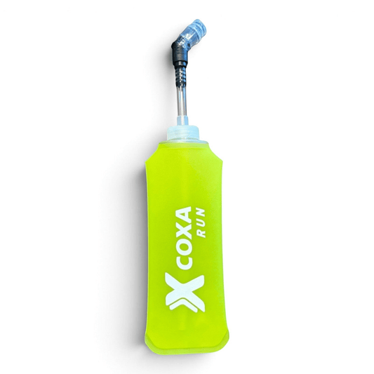 COXA Run Softflaska 500 ml ljusgrön - coxacarry.com