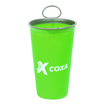 COXA Soft Cup 200 ml Grön - coxacarry.com