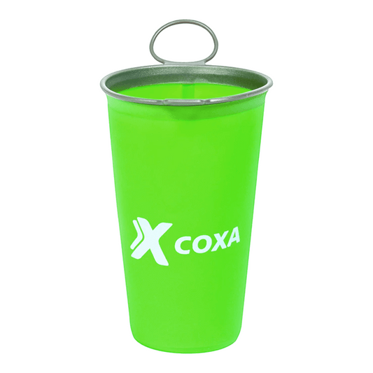 COXA Soft Cup 200 ml Grön - coxacarry.com