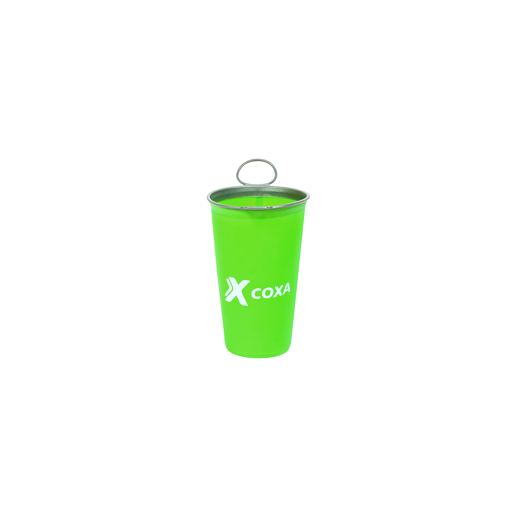 COXA Soft Cup 200 ml Grön - Coxacarry.com