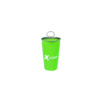 COXA Soft Cup 200 ml Grön - Coxacarry.com