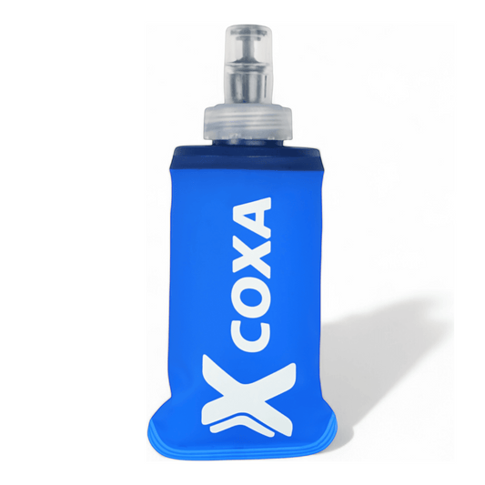 COXA Softflask 150 ml Blå - coxacarry.com