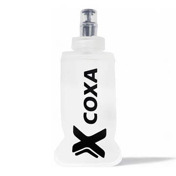COXA Softflask 150 ml transperant - coxacarry.com