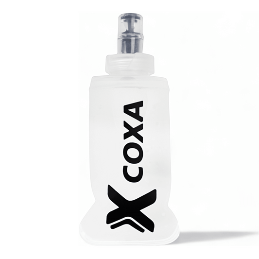 COXA Softflask 150 ml transperant - coxacarry.com