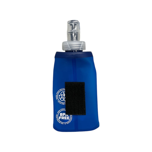 COXA Softflaska 150 ml Blå med kardborre - Coxacarry.com