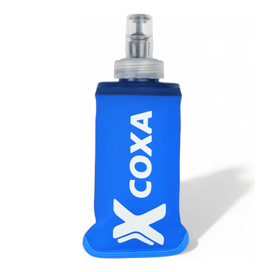 COXA Softflaska 150 ml Blå - coxacarry.com