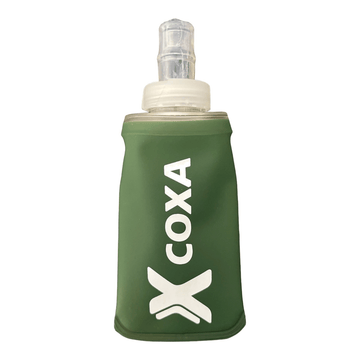 COXA Softflaska 150 ml grön - coxacarry.com