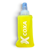 COXA Softflaska 150 ml Gul med kardborre - coxacarry.com