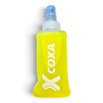 COXA Softflaska 150 ml Gul med kardborre - coxacarry.com