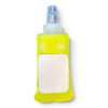 COXA Softflaska 150 ml Gul med kardborre - coxacarry.com