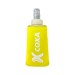 COXA Softflaska 150 ml Gul med kardborre - coxacarry.com