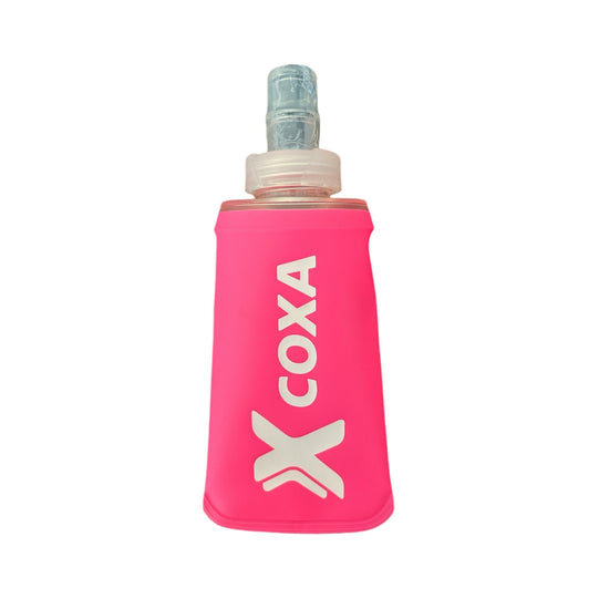 Coxa Carry - COXA Softflaska 150 ml Rosa med kardborre - 912 - Skidvalla.se