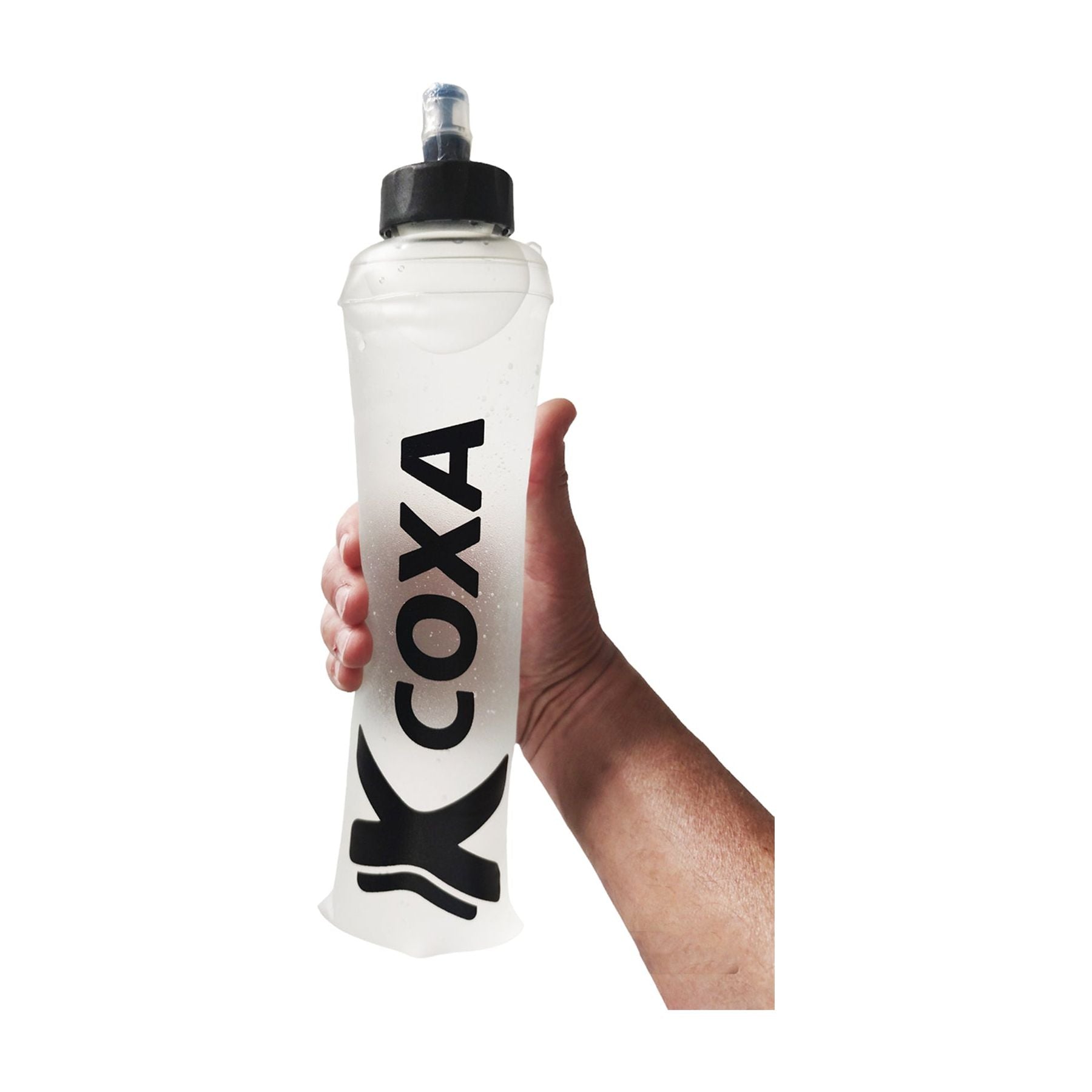 Coxa Carry - COXA Softflaska transparent 1000 ml - 888 - Skidvalla.se