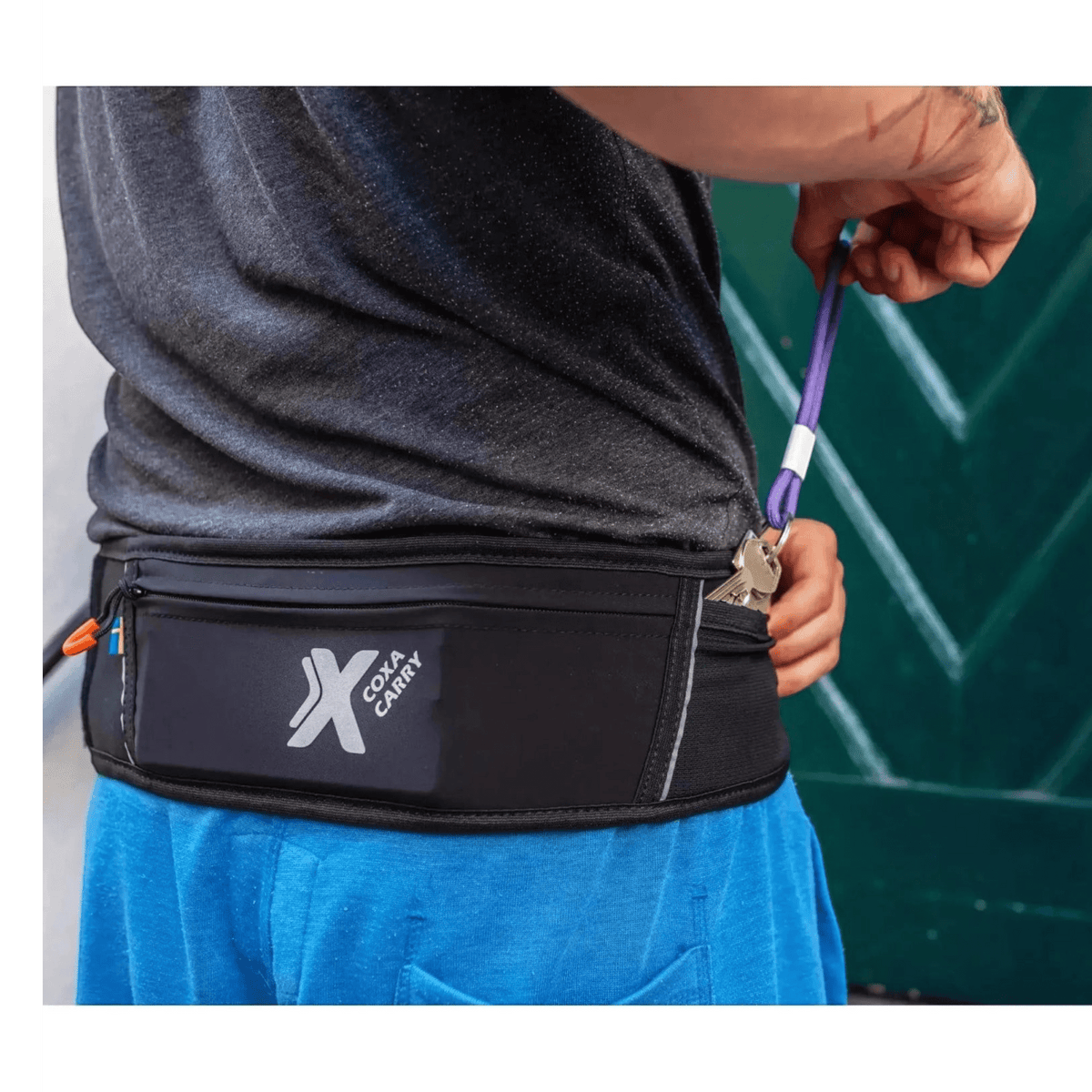 COXA WB1 Löparbälte - coxacarry.com