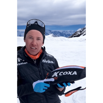 COXA WR1 Race Orange - Coxacarry.com