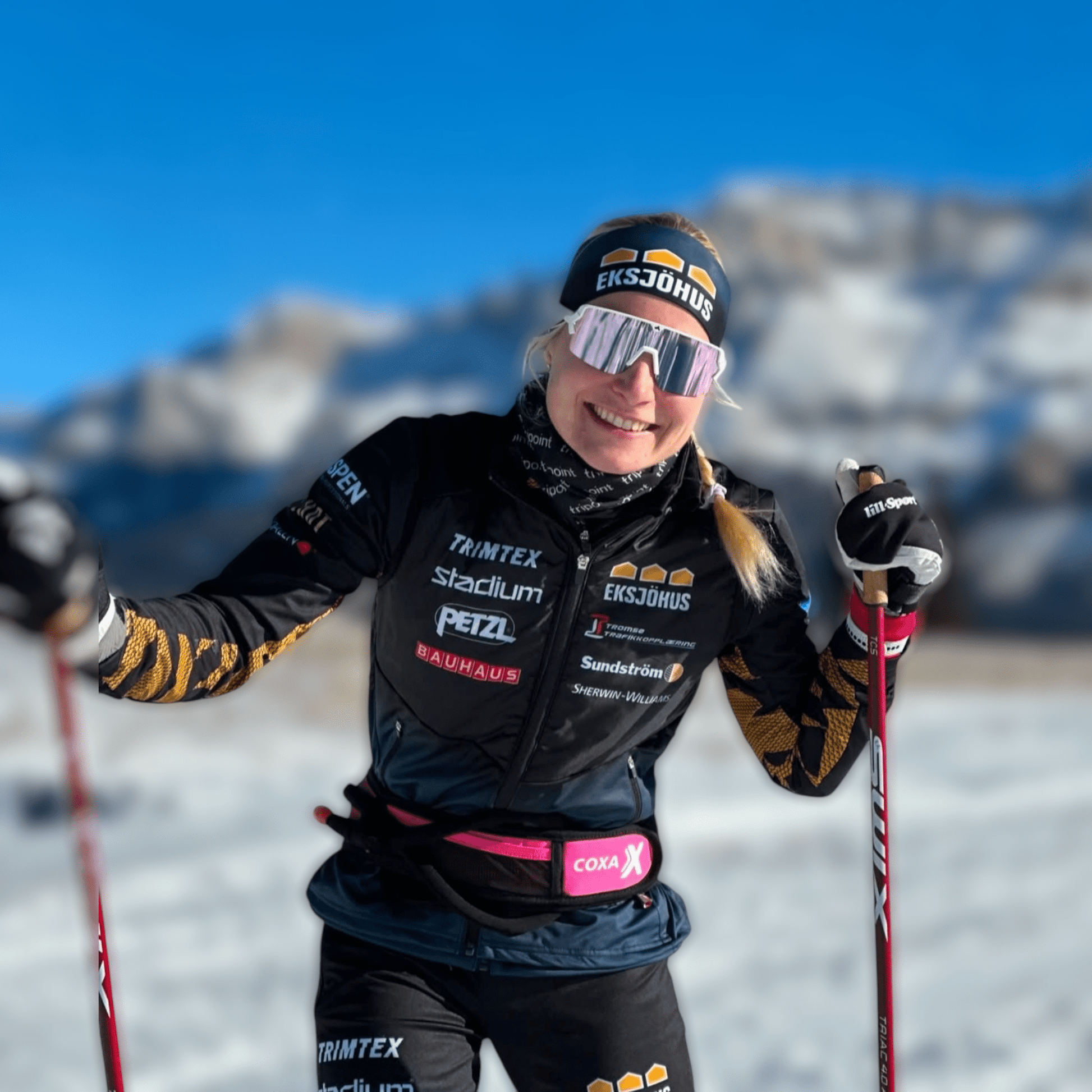 COXA WR1 Race Rosa - Coxacarry.com