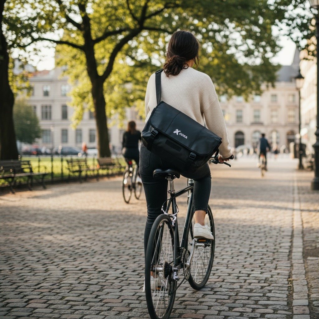 Messenger Bag Laptop - coxacarry.com