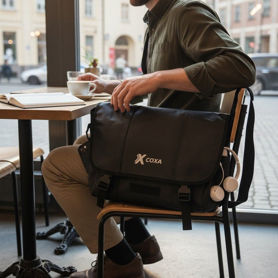Messenger Bag Laptop - coxacarry.com