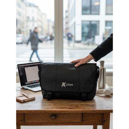 Messenger Bag Laptop - coxacarry.com